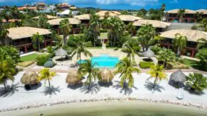 onde ficar em Curaçao