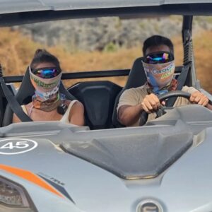 passeio de UTV em Curaçao - O que fazer em Curaçao