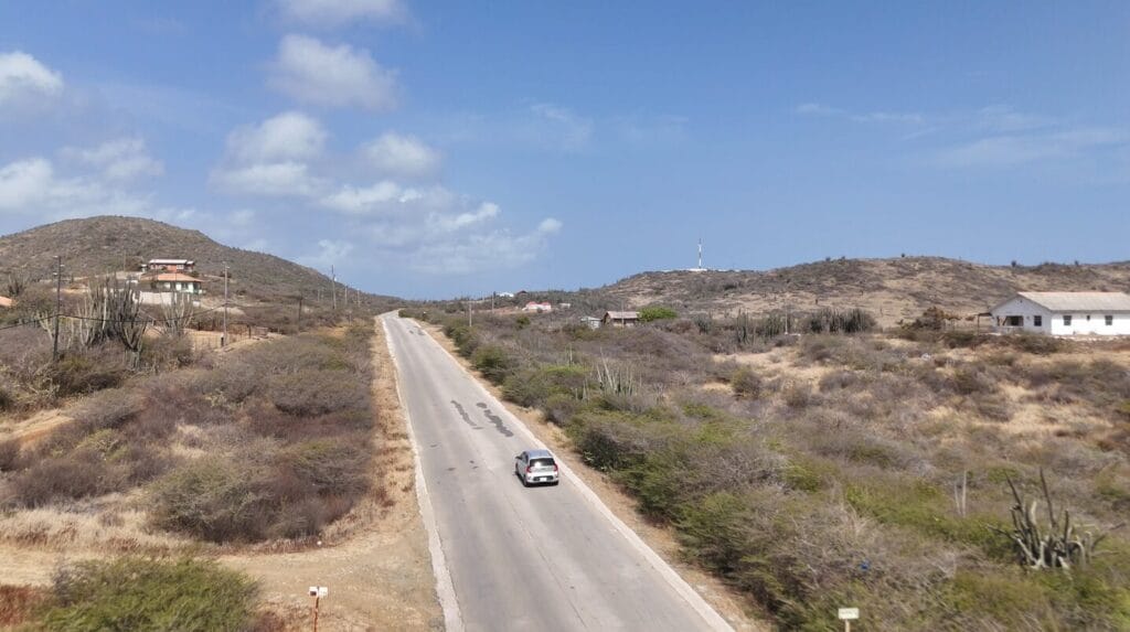 Aluguel de carro em Curaçao