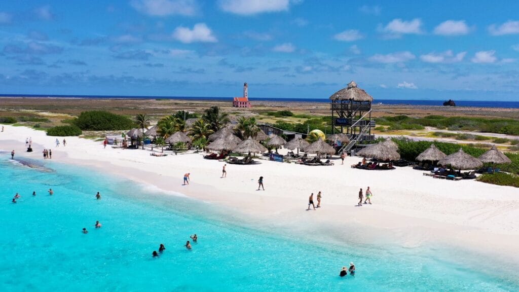 Klein Curaçao Mermaid